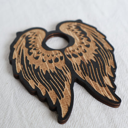 Sphere Stand | Wooden Blank